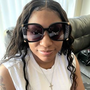 My Louis Vuitton shades new